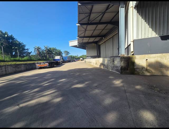 20,000M² WAREHOUSE FOR SALE IN PROSPECTON INDUSTRIAL